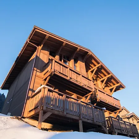 Apartmanhotel Les Portes De Megeve