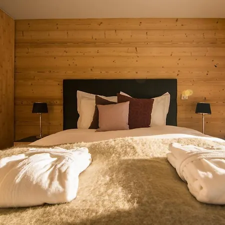 Les Portes De Megeve *