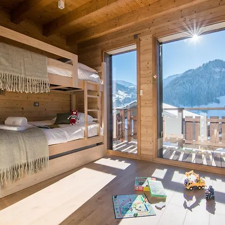 Les Portes De Megeve Chalet Praz-sur-Arly
