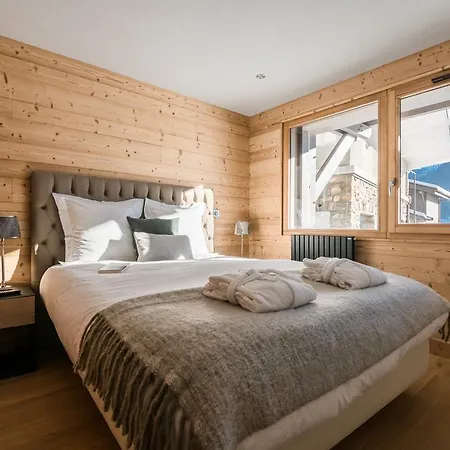 Les Portes De Megeve Apartmanhotel