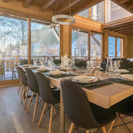 Les Portes De Megeve *