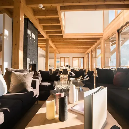 Chalet Les Portes De Megeve