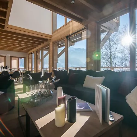 Les Portes De Megeve Praz-sur-Arly