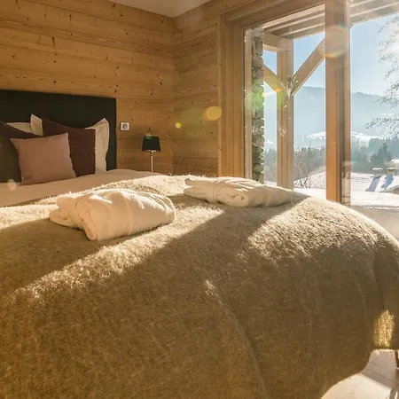 Les Portes De Megeve 4* Praz-sur-Arly