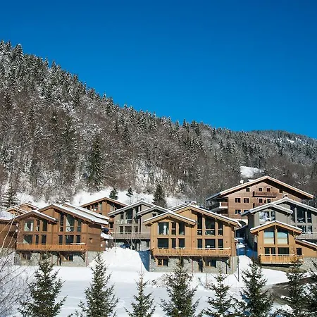 Les Portes De Megeve Chalet Praz-sur-Arly