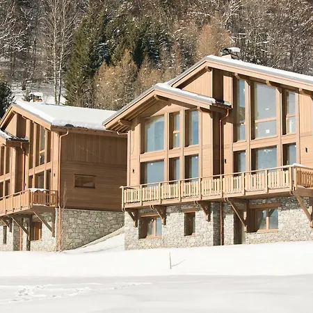 Chalet Les Portes De Megeve *