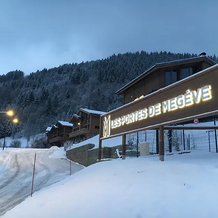 Chalet Les Portes De Megeve Praz-sur-Arly