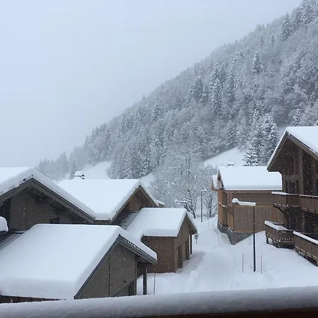 Chalet Les Portes De Megeve *