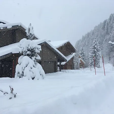 Hotel apartamentowy Les Portes De Megeve 4*