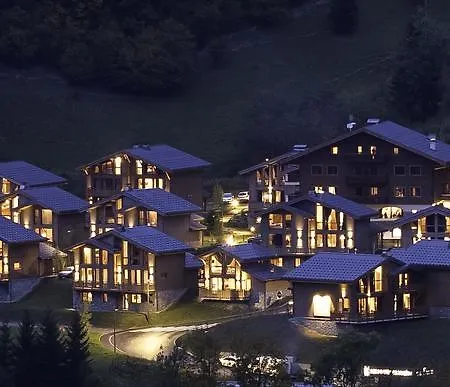Les Portes De Megeve Chalet Praz-sur-Arly